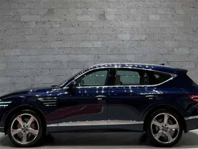 2024 جينيسيس جي في 80