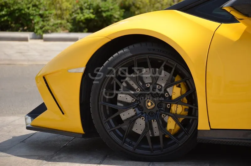 2015 لمبرجيني هوراكان ال بي 610-4