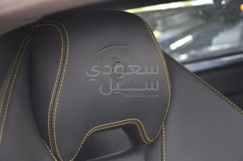 2015 لمبرجيني هوراكان ال بي 610-4