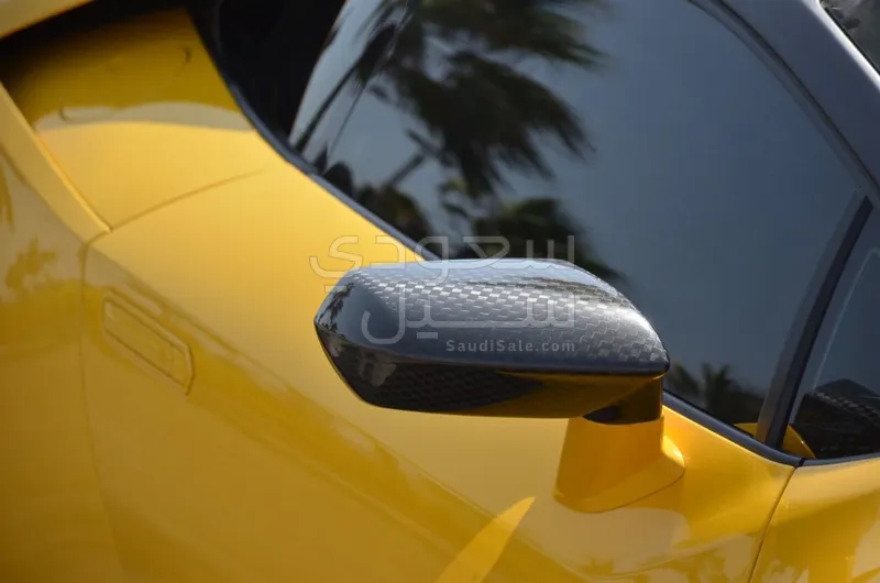 2015 لمبرجيني هوراكان ال بي 610-4