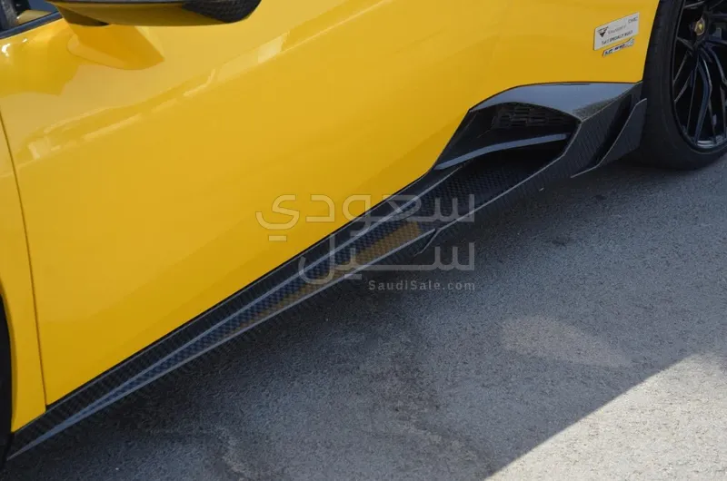 2015 لمبرجيني هوراكان ال بي 610-4