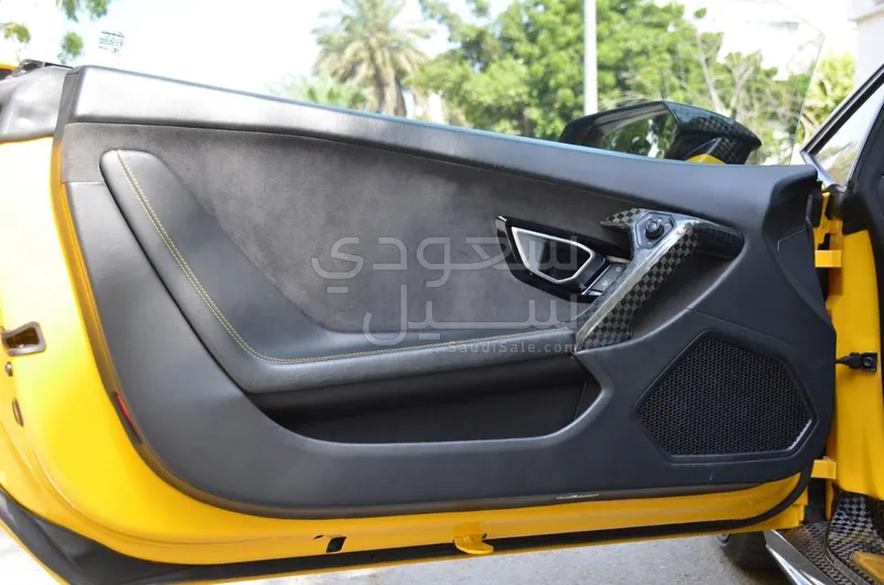 2015 لمبرجيني هوراكان ال بي 610-4