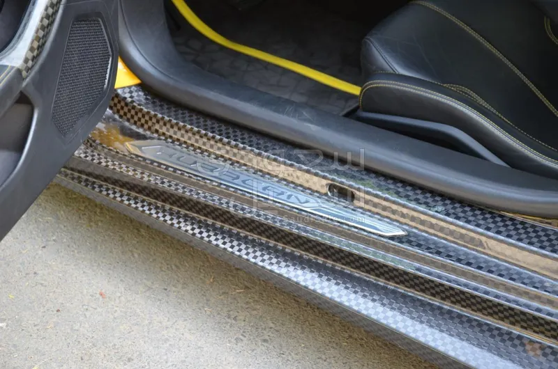 2015 لمبرجيني هوراكان ال بي 610-4