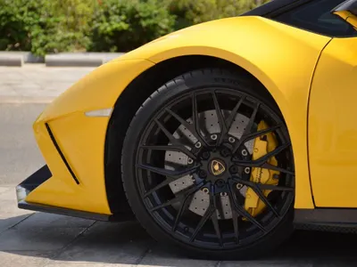 2015 لمبرجيني هوراكان ال بي 610-4