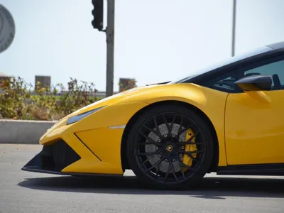 2015 لمبرجيني هوراكان ال بي 610-4