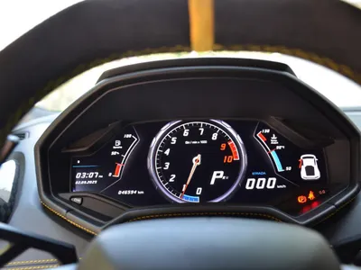 2015 لمبرجيني هوراكان ال بي 610-4