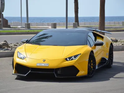 2015 لمبرجيني هوراكان ال بي 610-4