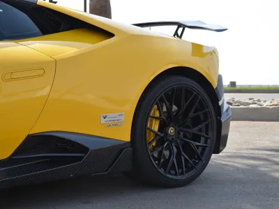 2015 لمبرجيني هوراكان ال بي 610-4