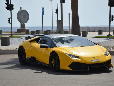 2015 لمبرجيني هوراكان ال بي 610-4