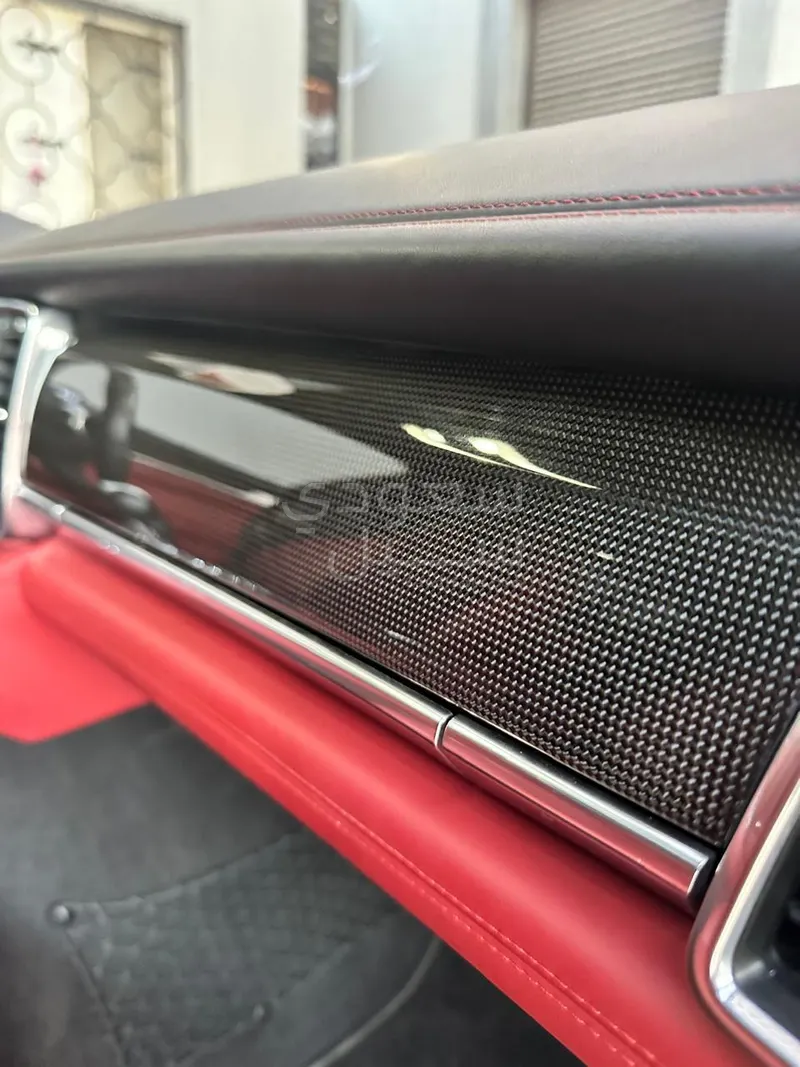 2014 بورش بانميرا 4 اس اكسيكيتف