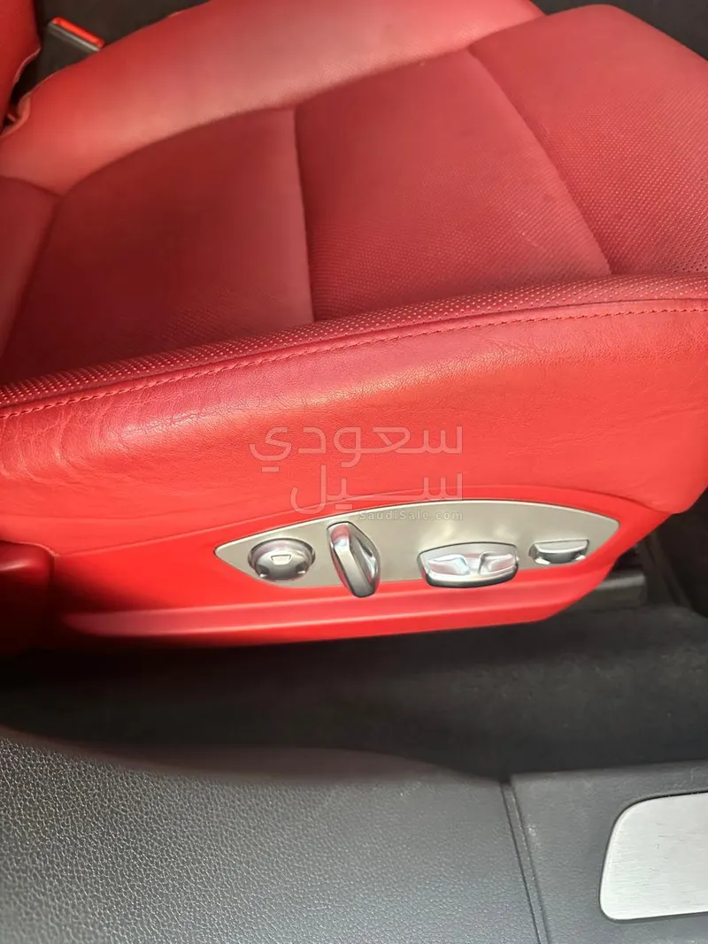 2014 بورش بانميرا 4 اس اكسيكيتف