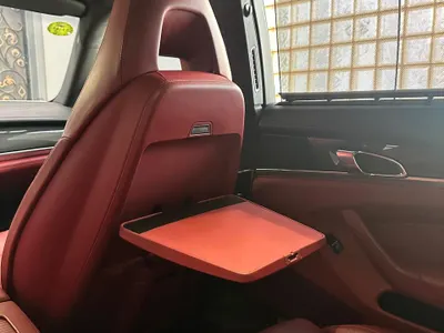 2014 بورش بانميرا 4 اس اكسيكيتف