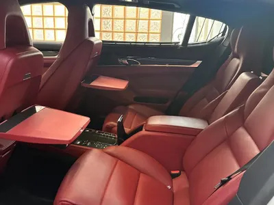 2014 بورش بانميرا 4 اس اكسيكيتف