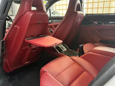 2014 بورش بانميرا 4 اس اكسيكيتف