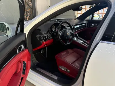 2014 بورش بانميرا 4 اس اكسيكيتف