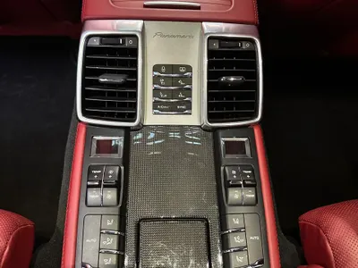 2014 بورش بانميرا 4 اس اكسيكيتف