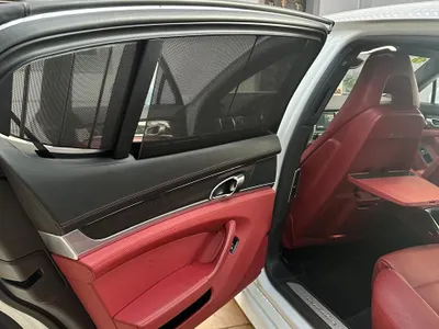 2014 بورش بانميرا 4 اس اكسيكيتف