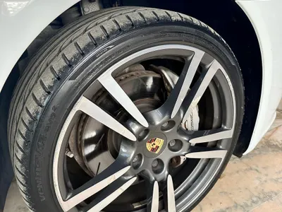 2014 بورش بانميرا 4 اس اكسيكيتف