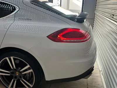 2014 بورش بانميرا 4 اس اكسيكيتف