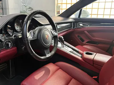 2014 بورش بانميرا 4 اس اكسيكيتف