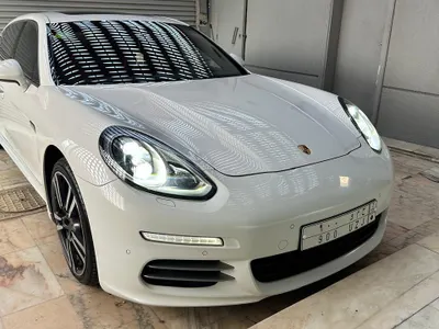 2014 بورش بانميرا 4 اس اكسيكيتف