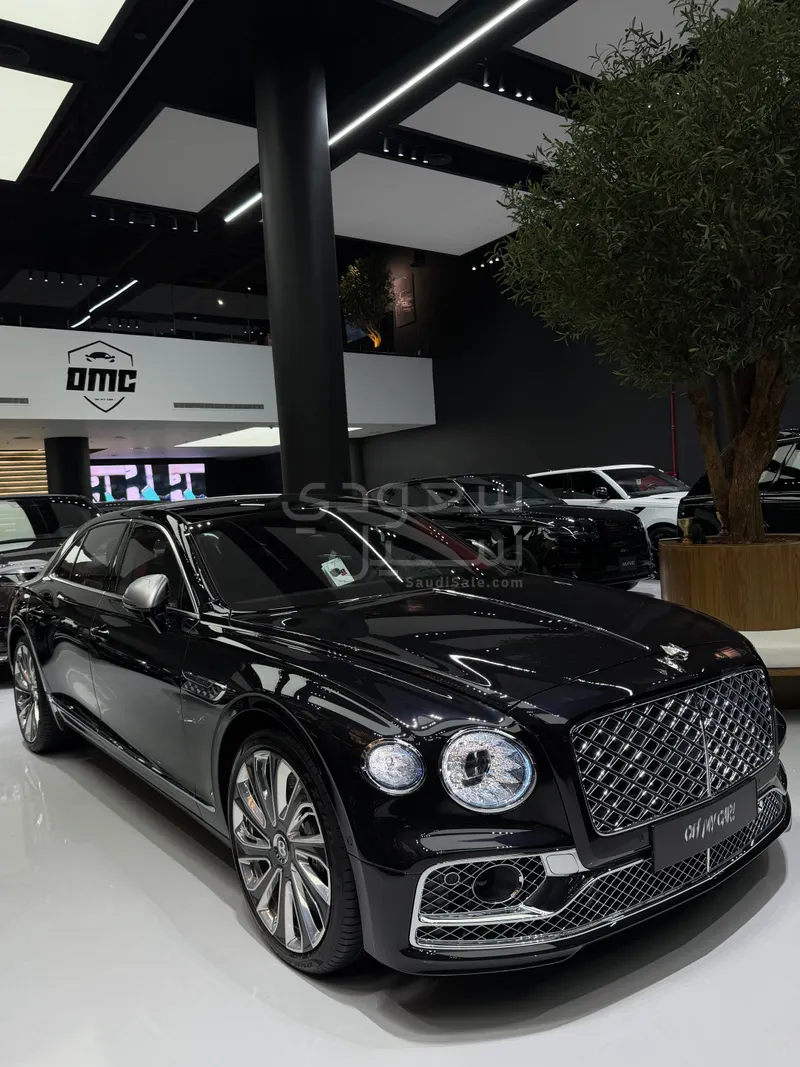 2024 بنتلي كونتيننتل فلاينج سبير مولينر