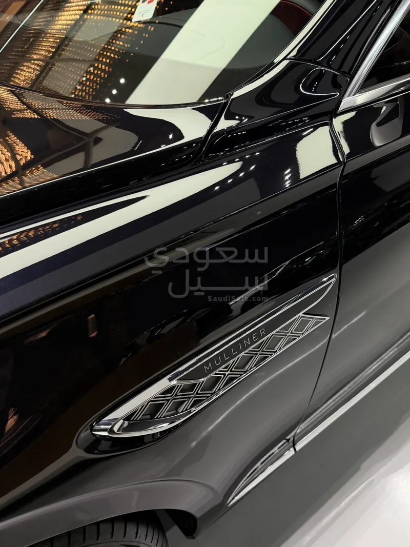 2024 بنتلي كونتيننتل فلاينج سبير مولينر