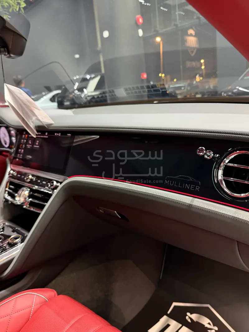 2024 بنتلي كونتيننتل فلاينج سبير مولينر