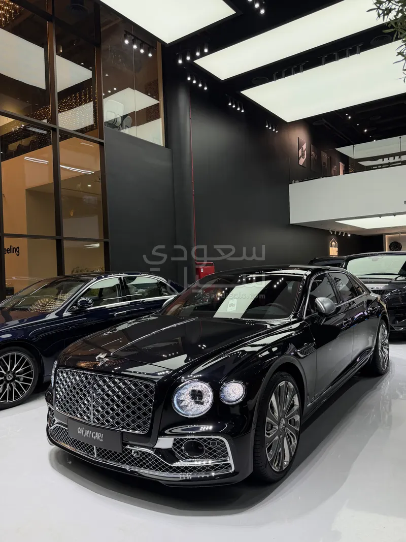 2024 بنتلي كونتيننتل فلاينج سبير مولينر