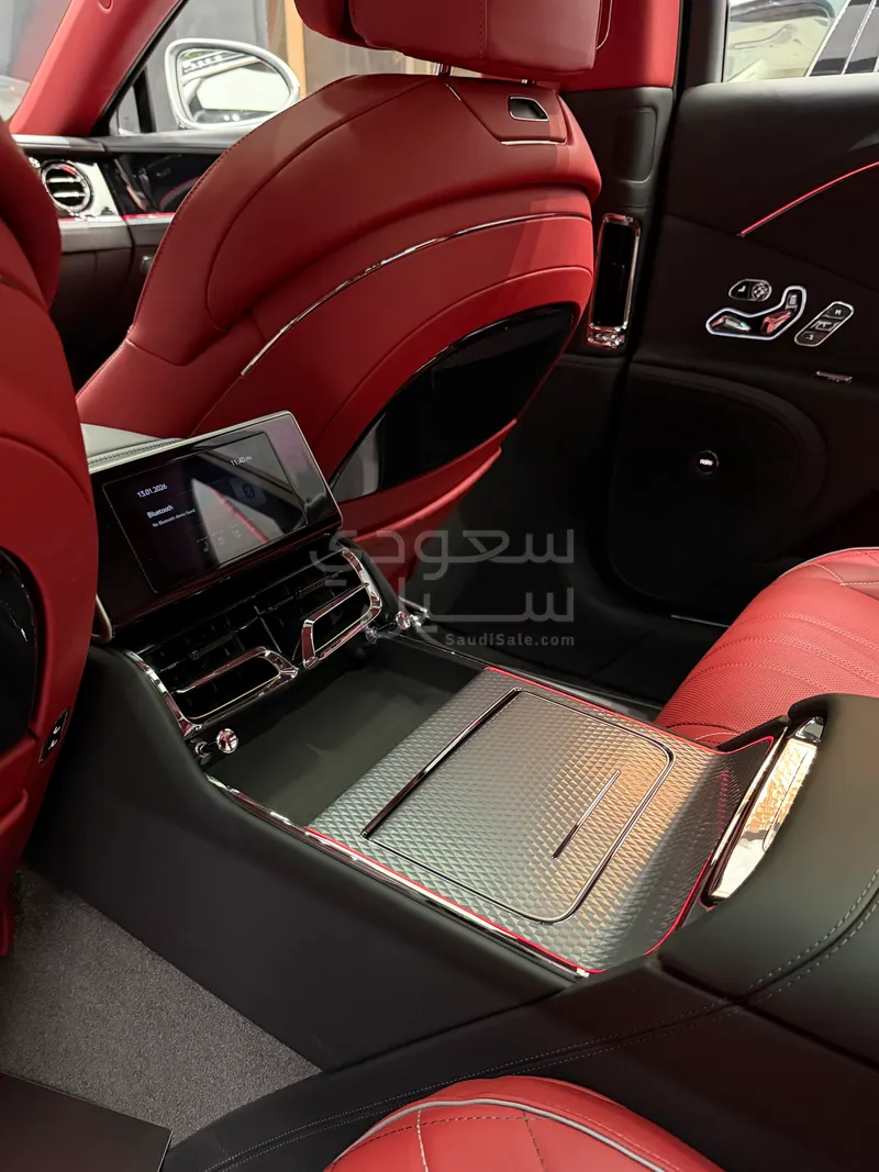 2024 بنتلي كونتيننتل فلاينج سبير مولينر