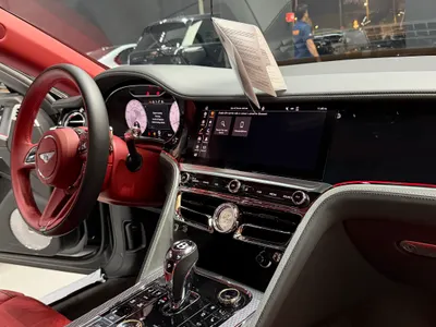 2024 بنتلي كونتيننتل فلاينج سبير مولينر