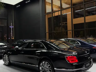 2024 بنتلي كونتيننتل فلاينج سبير مولينر