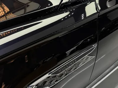 2024 بنتلي كونتيننتل فلاينج سبير مولينر