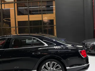 2024 بنتلي كونتيننتل فلاينج سبير مولينر