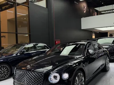 2024 بنتلي كونتيننتل فلاينج سبير مولينر