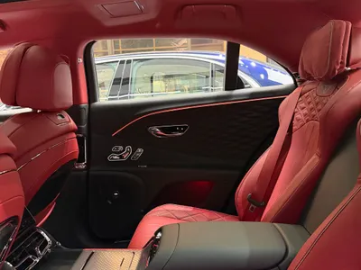 2024 بنتلي كونتيننتل فلاينج سبير مولينر