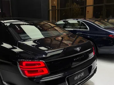 2024 بنتلي كونتيننتل فلاينج سبير مولينر