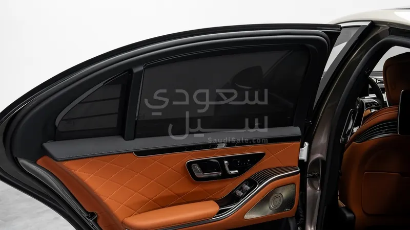 2025 Mercedes-Benz S 500