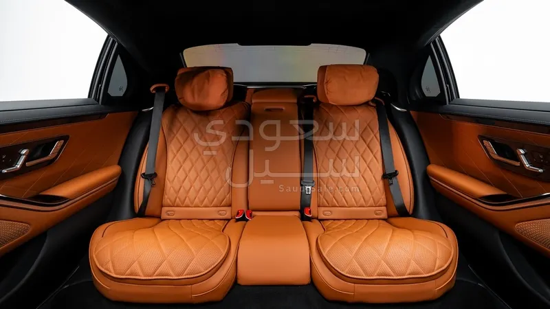 2025 Mercedes-Benz S 500