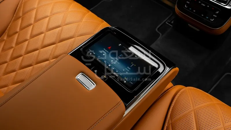 2025 Mercedes-Benz S 500