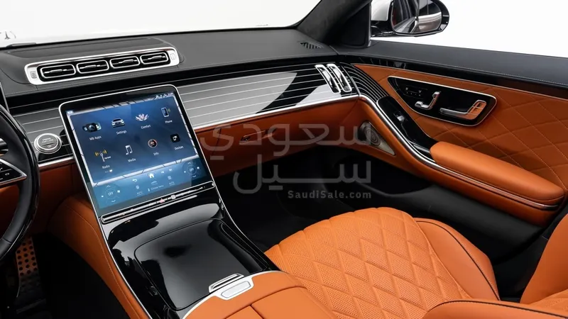 2025 Mercedes-Benz S 500