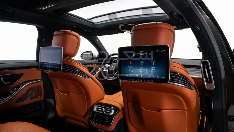 2025 Mercedes-Benz S 500