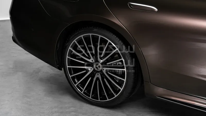 2025 Mercedes-Benz S 500