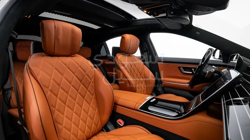 2025 Mercedes-Benz S 500