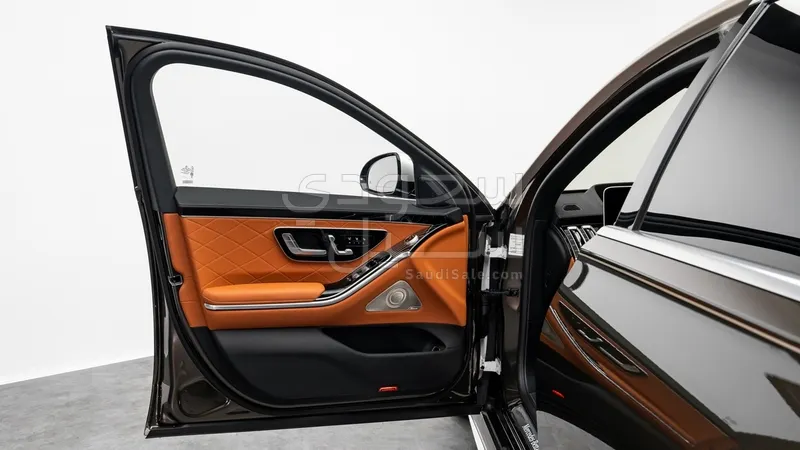 2025 Mercedes-Benz S 500