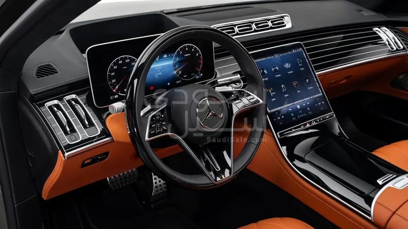 2025 Mercedes-Benz S 500
