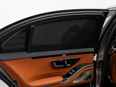 2025 Mercedes-Benz S 500