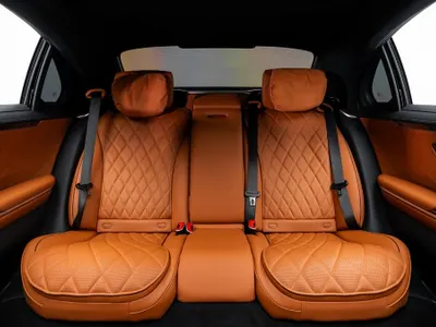 2025 Mercedes-Benz S 500