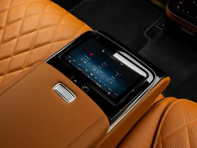 2025 Mercedes-Benz S 500