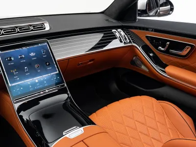 2025 Mercedes-Benz S 500